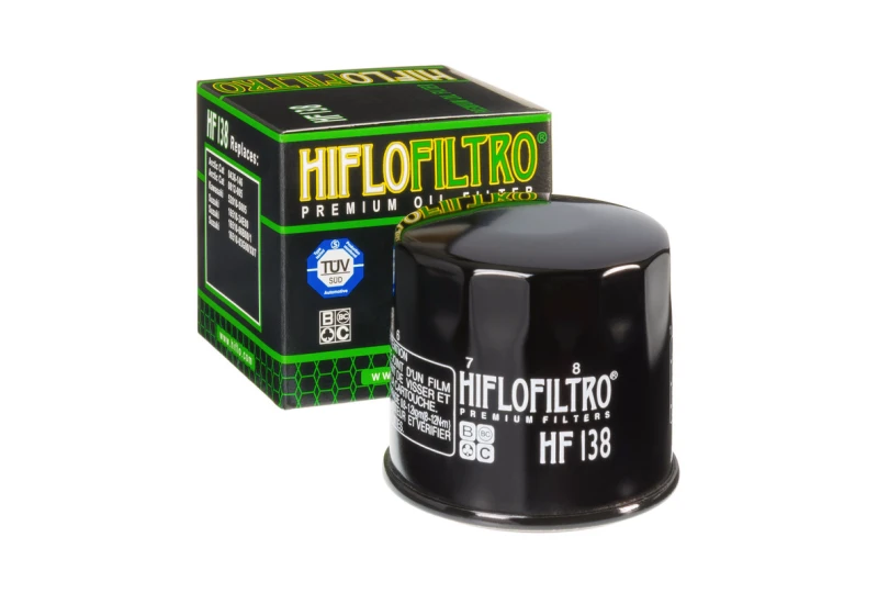 Ölfilter Hiflo HF138