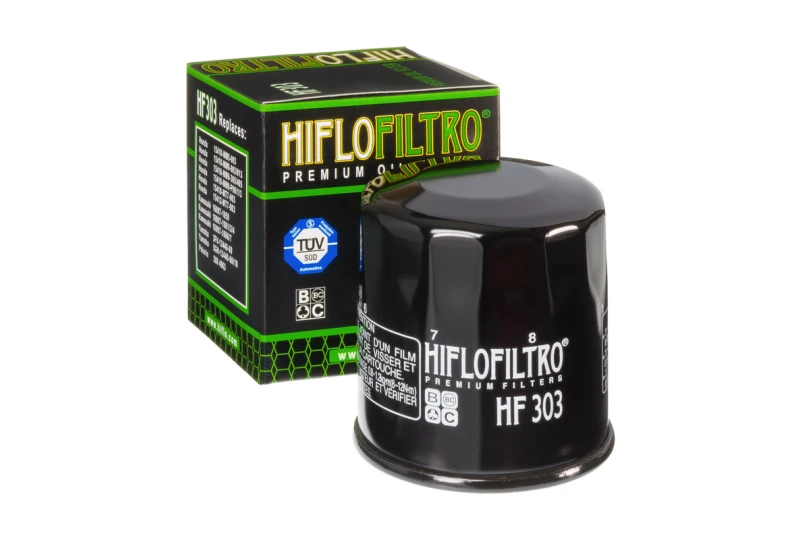 Ölfilter Hiflo HF303