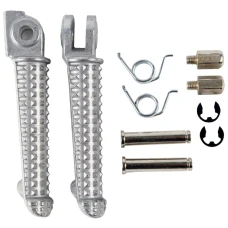 Vordere Fussrasten MS1109 Yamaha lang