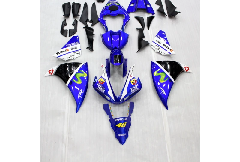 Yamaha YZF-R1 2009-2011 Vollverkleidung RES