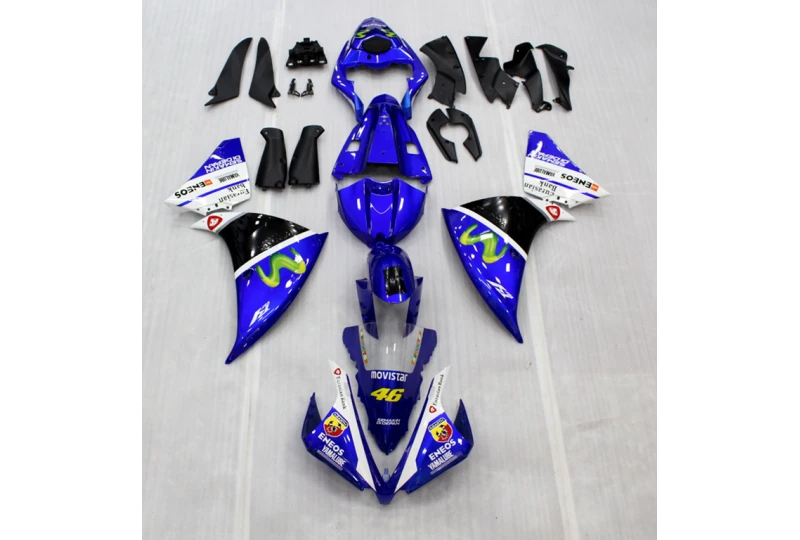 Yamaha YZF-R1 2012-2014 Vollverkleidung LPR