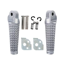 Hintere Fußrasten Suzuki GSXR 600/750 1996-2005 GSXR 1000 2001-2004 GSF 600S BANDIT 2000-2003 SV 650 1999-2010