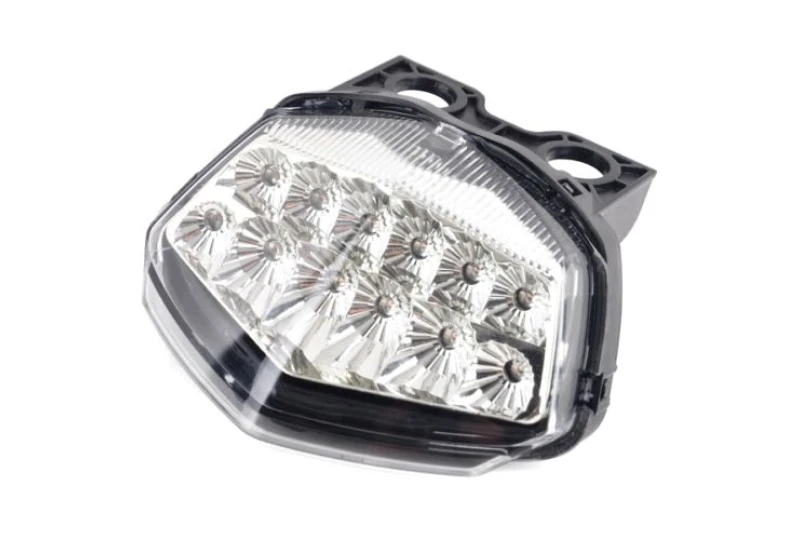 LED-Rücklicht Kawasaki Ninja 250R 2008-2013 klar