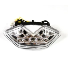 LED-Rücklicht Kawasaki Z1000 2010-2013 klar