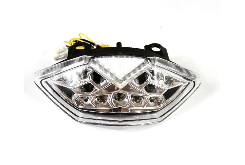 LED-Rücklicht Kawasaki Z1000 2010-2013 klar