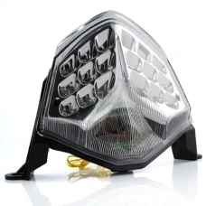 LED-Rücklicht Kawasaki ZX-6R ZX-10R Z750 Z1000 klar LED-Rücklicht Kawasaki ZX-6R ZX-10R Z750 Z1000 klar