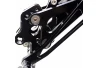 SEFIS Racing Fussrasten Kawasaki ZX-10R 2004-2005 für Motorrad