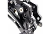SEFIS Racing Fussrasten Kawasaki ZX-10R 2004-2005 für Motorrad