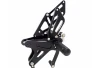 SEFIS Racing Fussrasten Yamaha R1 2009-2014 für Motorrad