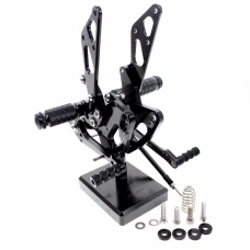 SEFIS Racing Fussrasten Kawasaki Z1000 2010-2013