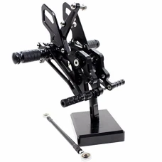 SEFIS Racing Fussrasten Kawasaki ZX-10R 2004-2005