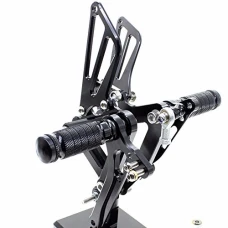 SEFIS Racing Fussrasten Kawasaki ZX-6R 2003-2004