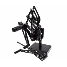 SEFIS Racing Fussrasten Suzuki GSXR 600/750 2006-2010