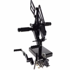 SEFIS Racing Fussrasten Suzuki GSXR 600/750 2011-2016