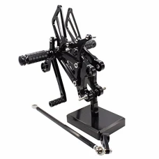 SEFIS Racing Fussrasten Yamaha R125 2008-2013