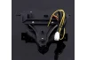 LED-Rücklicht Yamaha R1 2009-2014 klar für Motorrad