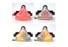 LED-Rücklicht Yamaha R1 2009-2014 klar für Motorrad