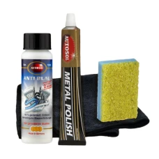 Autosol ANTI BLAU Reinigungsset Autosol ANTI BLAU Reinigungsset