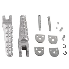 Hintere Fußrasten MS1105 Ducati Monster