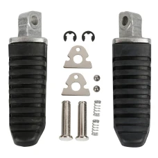 Hintere Fußrasten Suzuki GSX 650 GSXR 1300 HAYABUSA DL 650 DL 1000