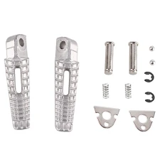 Hintere Fußrasten Suzuki GSXR 600 750 100 2006-2014 B-KING GSF 1250 BANDIT 2007-2016