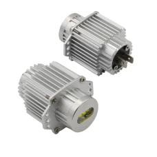 LED-LAMPEN ANGEL EYES 32W BMW 3 E90 E91 2004-2008 weiß