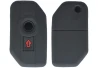 Silikon Schlüsselhülle BMW F750GS F850GS F900R K1600GT R1200GSLC R1250GS XR900 für das Auto
