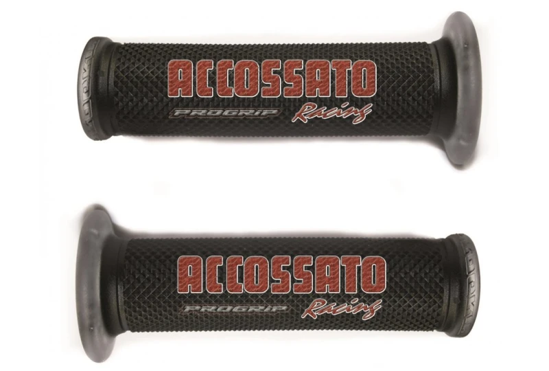 Gelgriffe Accossato - Racing Progrip SOFT für Motorrad