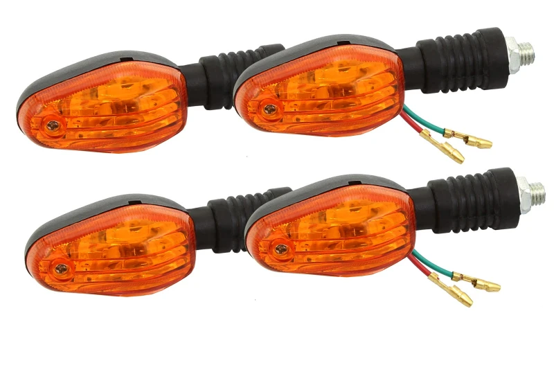 SEFIS B2 Blinker universal 4 Stk für Motorrad