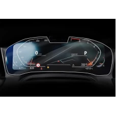 Schutzglas für Instrumententafel BMW G20 G21 G22 G26 G42 Modell mit Kamera