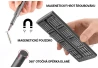 SEFIS Multifunktionsset zur Reparatur von Elektronik 63 in 1 