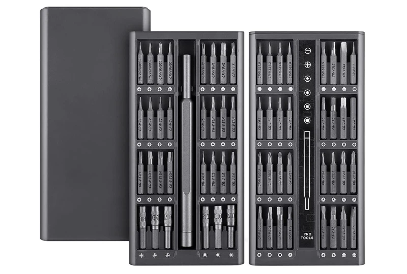 SEFIS Multifunktionsset zur Reparatur von Elektronik 63 in 1 