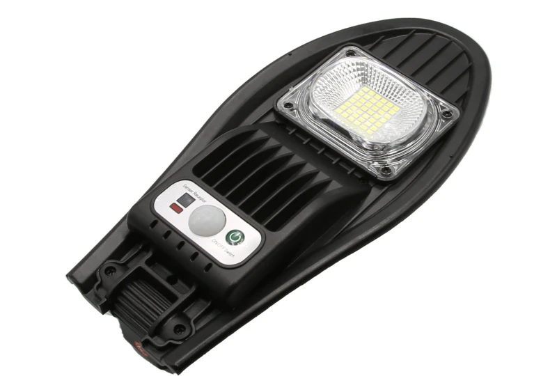 SEFIS LED 1 Außen-Solarleuchte mit Bewegungssensor 