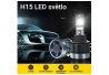 SEFIS LED LAMPEN H15 12V 35W weiß für das Auto