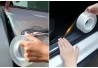 Schützendes Silikonband NANO gegen zerkratzte Autoschwellen 50mm x 3m für das Auto