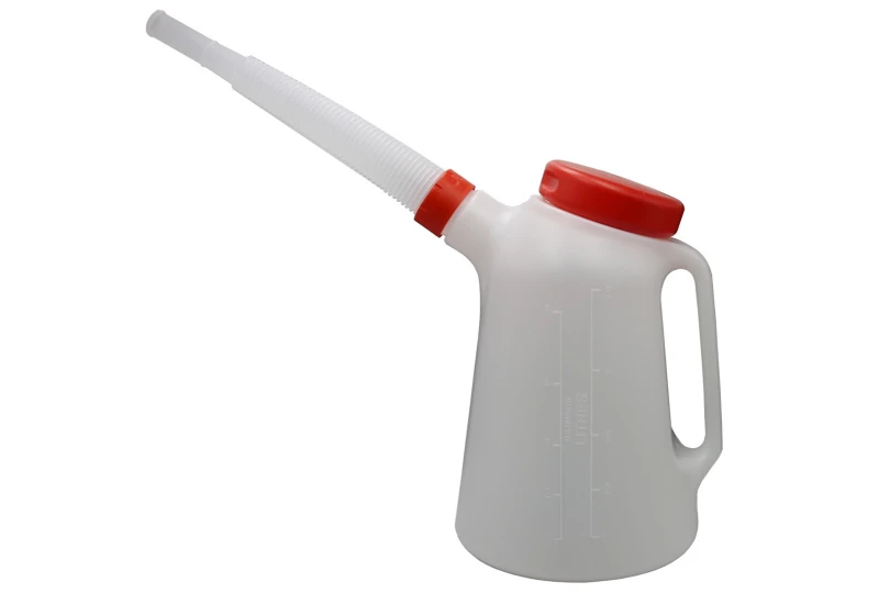 SEFIS Gießkanne - für Flüssigkeiten 5L 