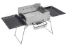 SEFIS Spießgrill mit USB-Elektrospieß - klappbar 