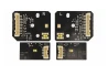SEFIS Satz gelber LED-Module für Tagfahrlichter G22/G23/G26 für das Auto