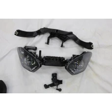 BMW S1000RR 2023-2024 Originales vorderes Lichtset BMW S1000RR 2023-2024 Originales vorderes Lichtset
