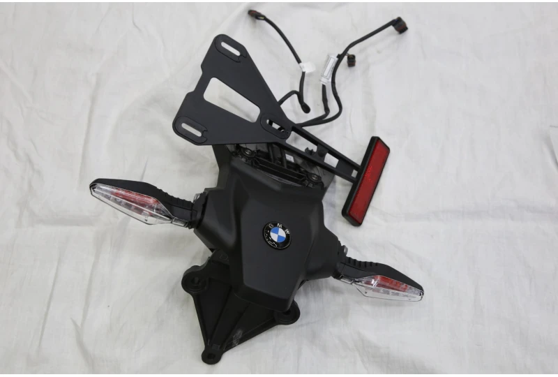 BMW S1000RR 2023-2024 Originaler Kennzeichenhalter für Motorrad