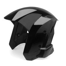 Vorderer Kotflügel mit integrierter Bremsenkühlung für BMW S1000RR, S1000R, M1000RR, M1000R 2019–2025