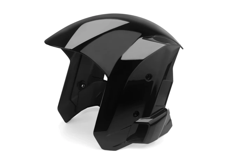 Vorderer Kotflügel mit integrierter Bremsenkühlung für BMW S1000RR, S1000R, M1000RR, M1000R 2019–2025 für Motorrad