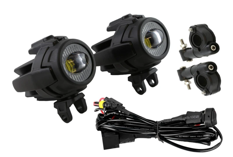 R-Tech GS 40W zusätzliche LED-Leuchten für Motorrad