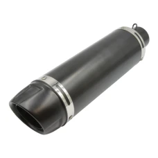 R-Tech RP Auspuff schwarz