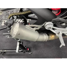 R-Tech Auspuff 4 für BMW S1000RR S1000R M1000RR M1000R 2019-2025