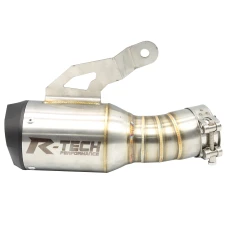 R-Tech Auspuff 3 für BMW S1000RR S1000R M1000RR M1000R 2019-2025