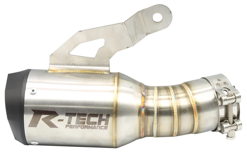 R-Tech Auspuff 3 für BMW S1000RR S1000R M1000RR M1000R 2019-2025 für Motorrad