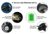 R-Tech GS 40W zusätzliche LED-Leuchten für Motorrad