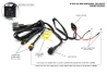 R-Tech GS 40W zusätzliche LED-Leuchten für Motorrad