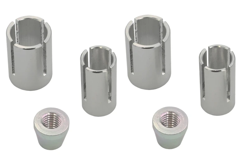 SEFIS Lenker Montagesatz 13-18mm für Motorrad